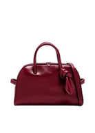 Jacquemus Tasche Damen Le Petit Turismo Bordeaux BAW00416-AC03A03-490