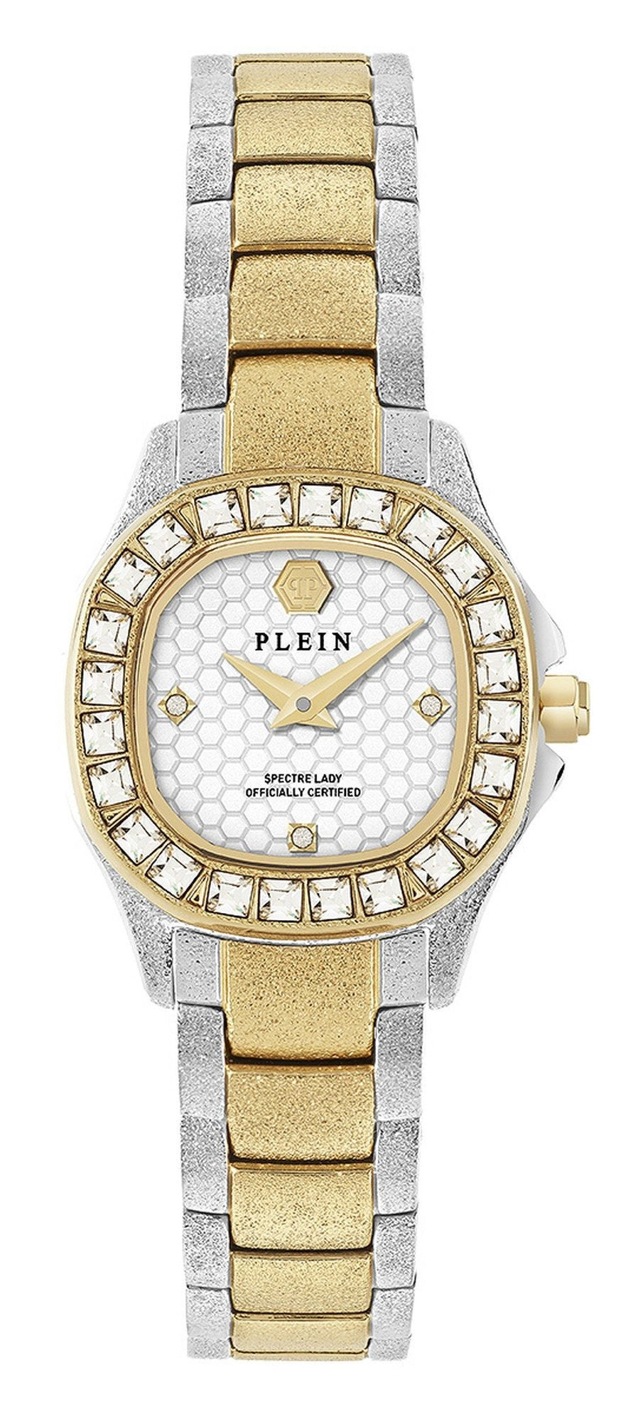 Philipp Plein Damen Armbanduhr $pectre Lady Mini PW5FA0425 Kristall 23 mm