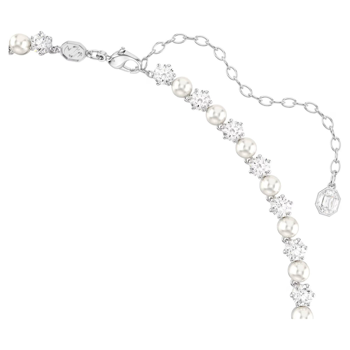 Swarovski Damen Schmuckset Matrix silber 5742040