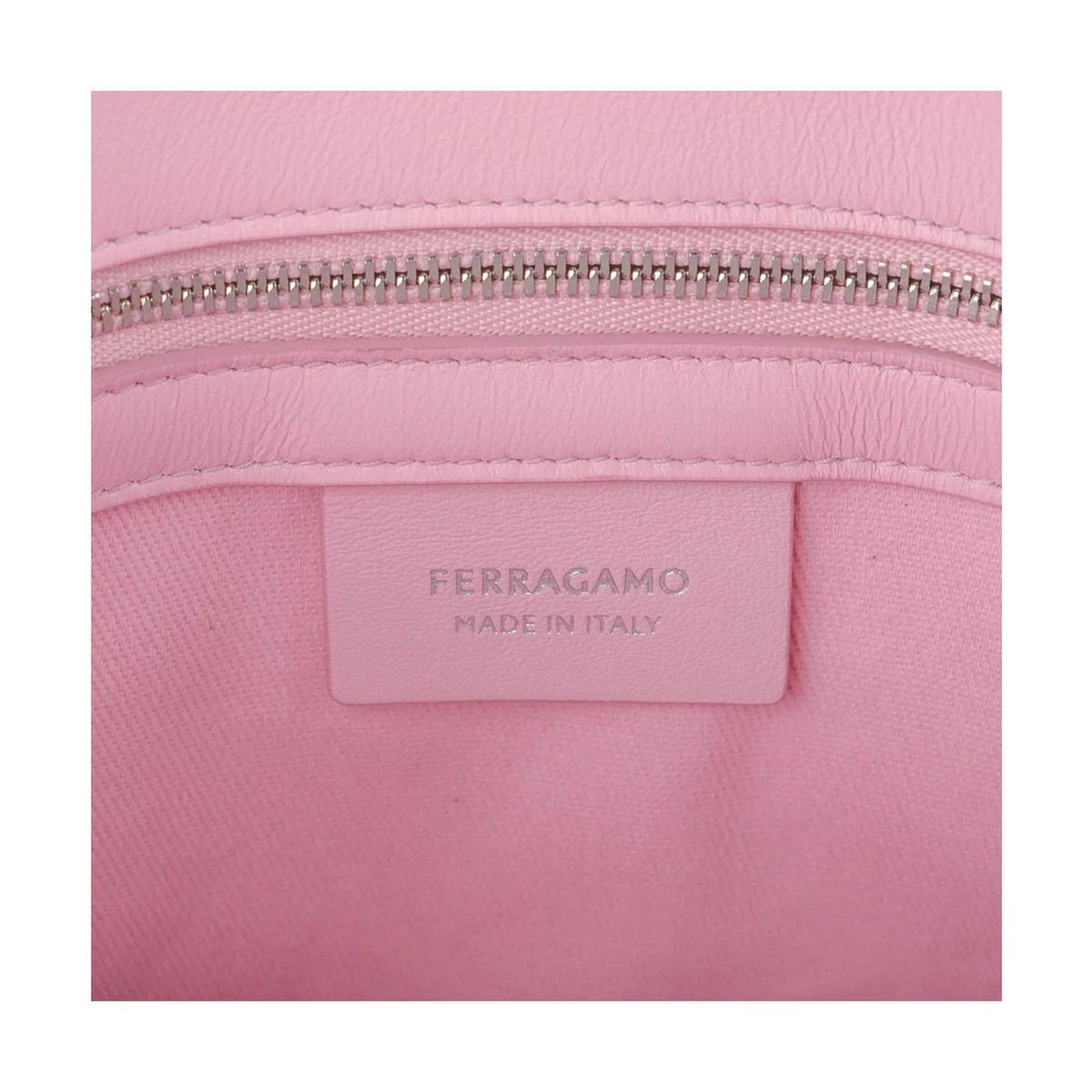 Salvatore Ferragamo Handtasche Damen Bubblegum Pink 214988 765808