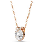 Swarovski SS BELLA:PENDANT V CRY/RHS  5411119