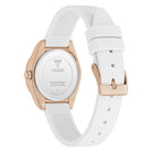 Guess Armbanduhr Damen Mini Luna Roségold/Weiß GW1000L3