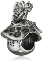 PANDORA Damen-Bead Zauberfee 925 Silber - 791734