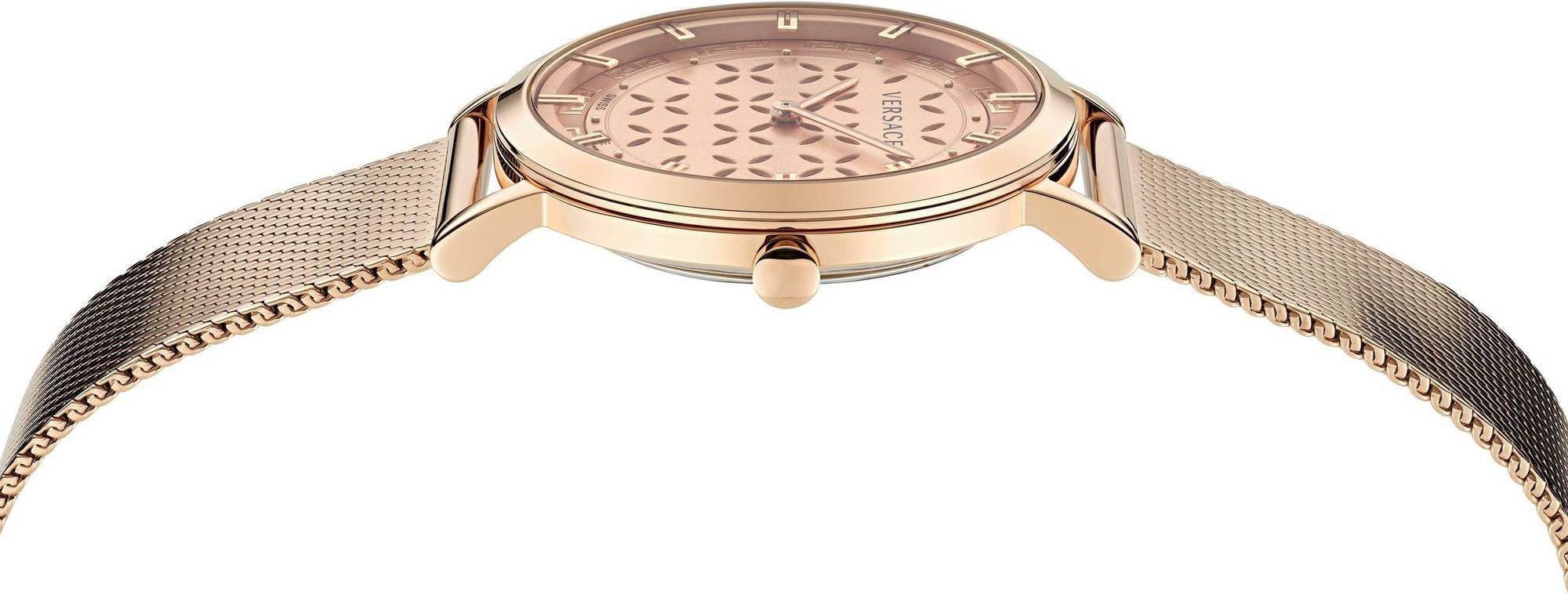 Versace Damenuhr New Generation Swiss Made VE3M01323