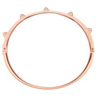Swarovski Armreif Damen Dextera Weiß Roségoldfarben 5098834
