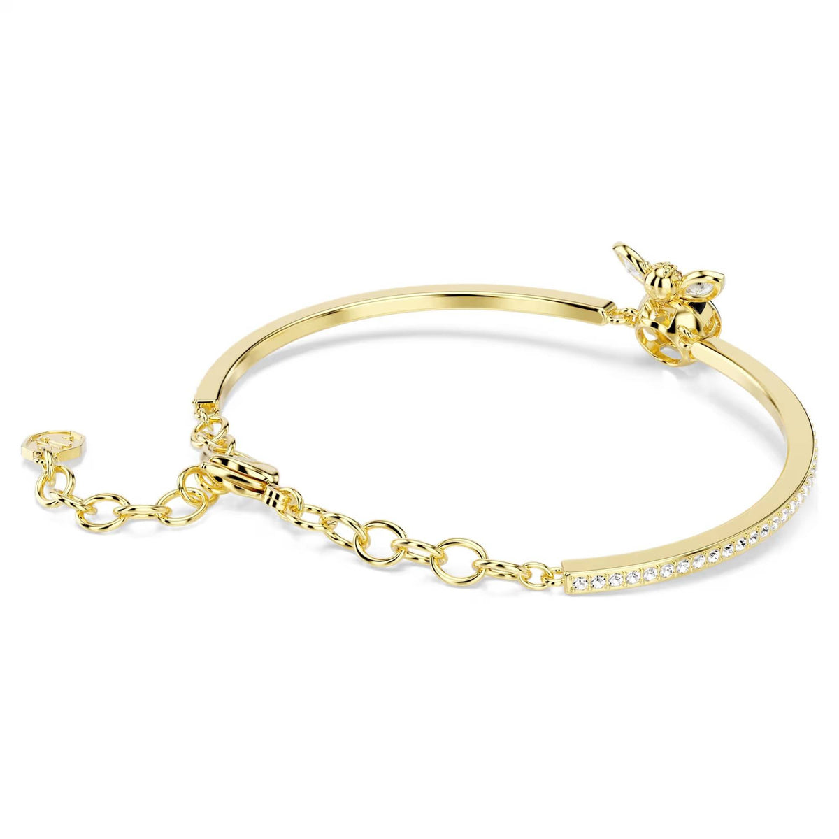 Swarovski Armreif Damen Idyllia Biene Mehrfarbig 5742679