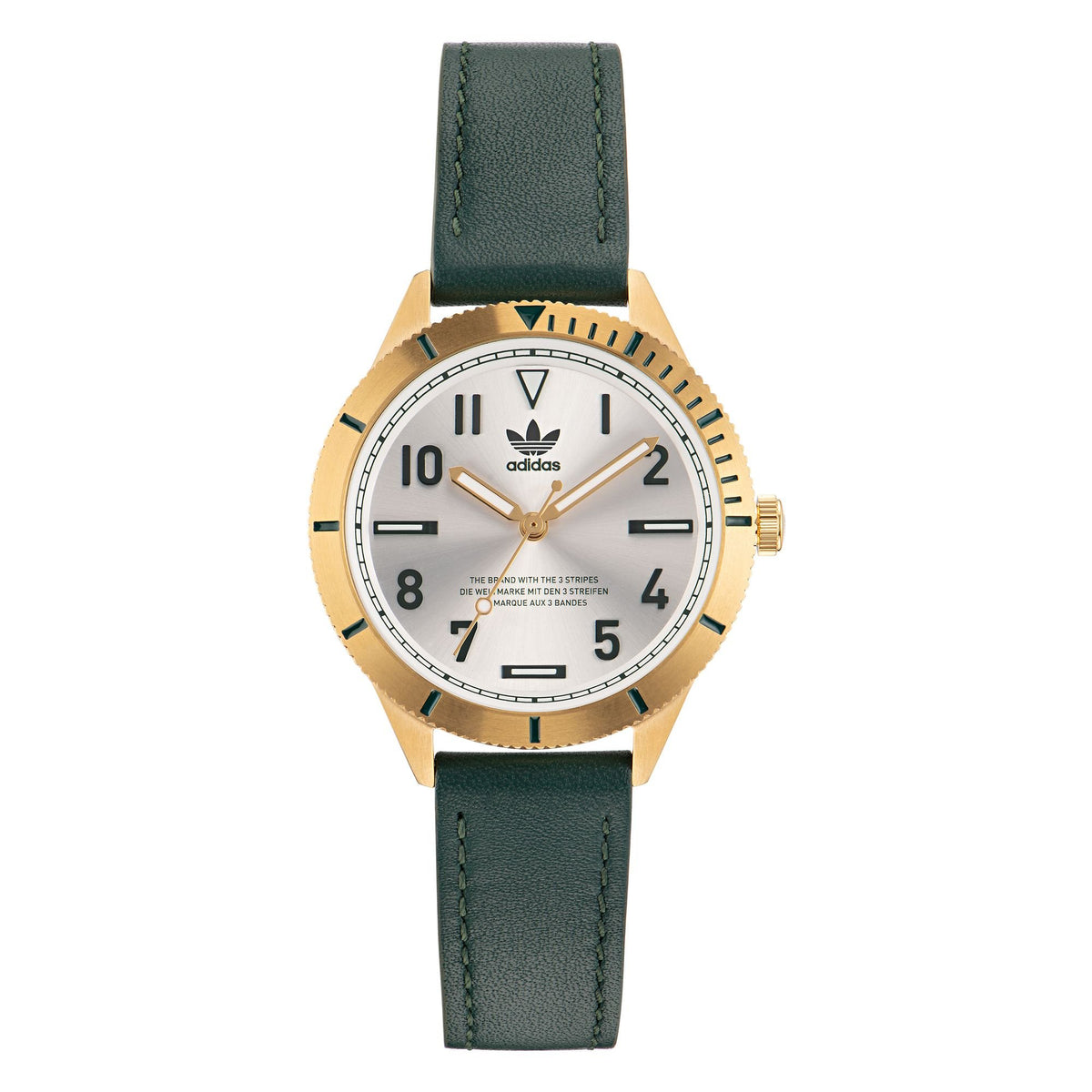 Adidas Damen Uhr Edition Three Small