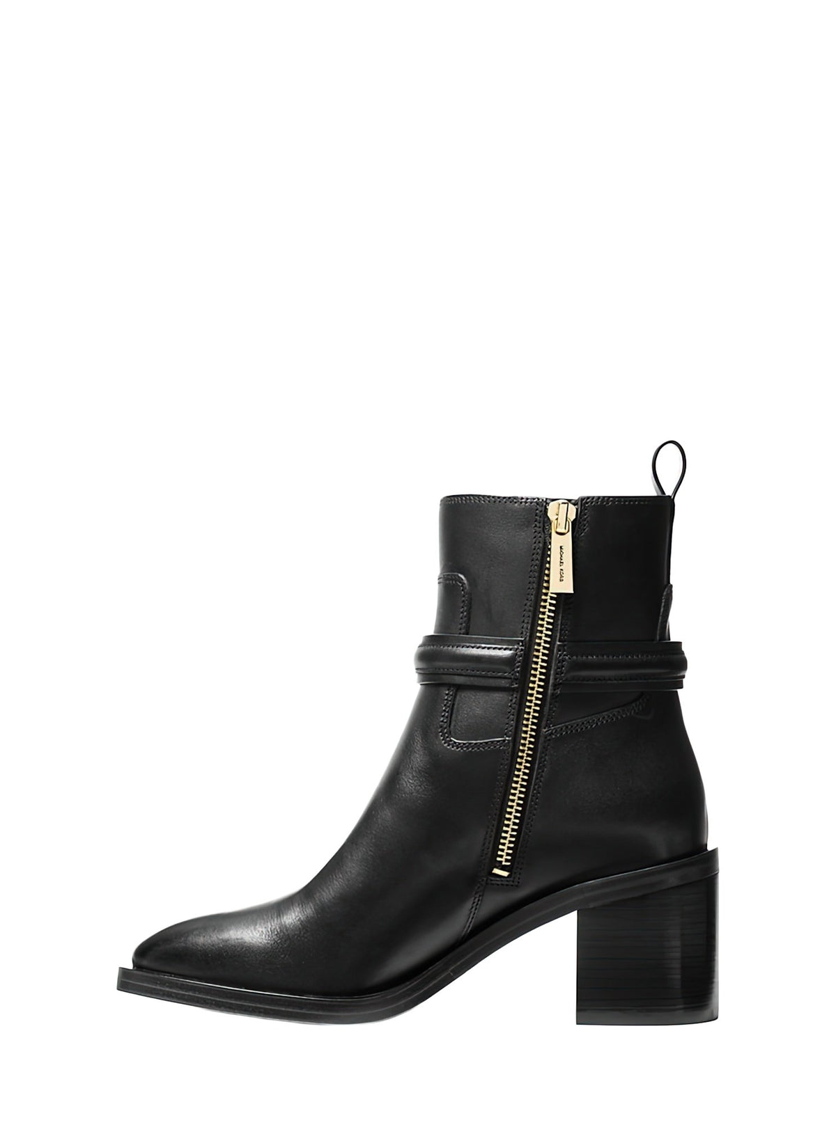 Michael Kors Damen Stiefel MINDY Schwarz 49F4MNME5L-BLACK