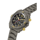 Guess Herren Multifunkions Armbanduhr Traction