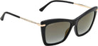 Jimmy Choo SADY/S Sunglasses, Women, Multicolor, Unique