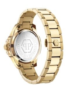 Philipp Plein Armbanduhr Herren HIGH-CONIC Gold PWBHA0726
