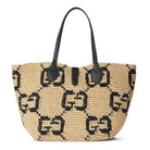 Gucci Tasche Unisex GG Small Shopper Beige 818222-9AAGM-8763