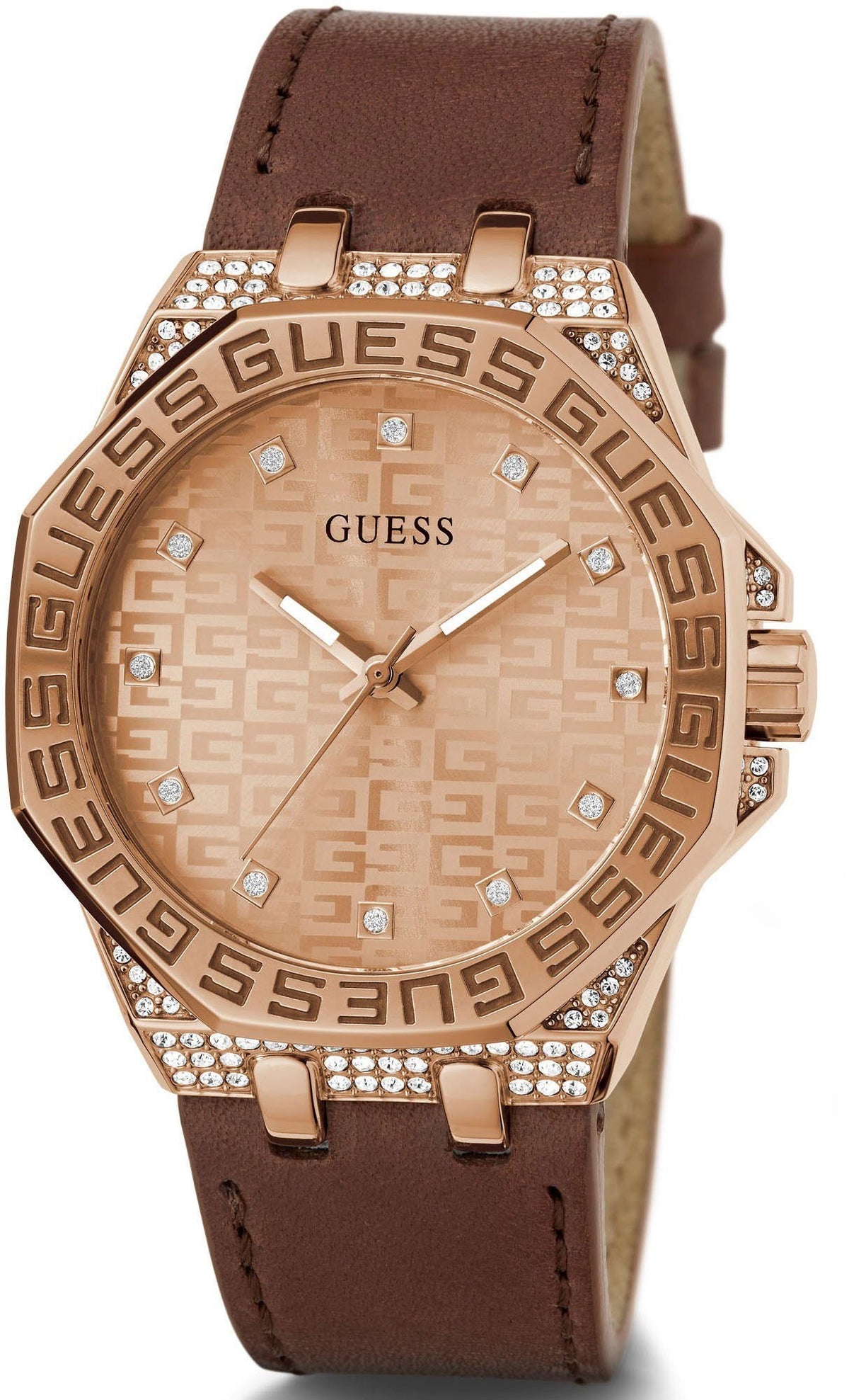Guess Damen Armbanduhr Insignia  GW0547L2
