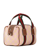Gucci Handtasche Damen Mini GG Canvas Pink 856055-AAFYS-8754