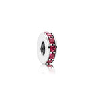 Pandora [A] Charm 791724SRU Sterling-Silber, synthetischer