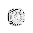 PANDORA Charm - Sternzeichen Skorpion, 791943