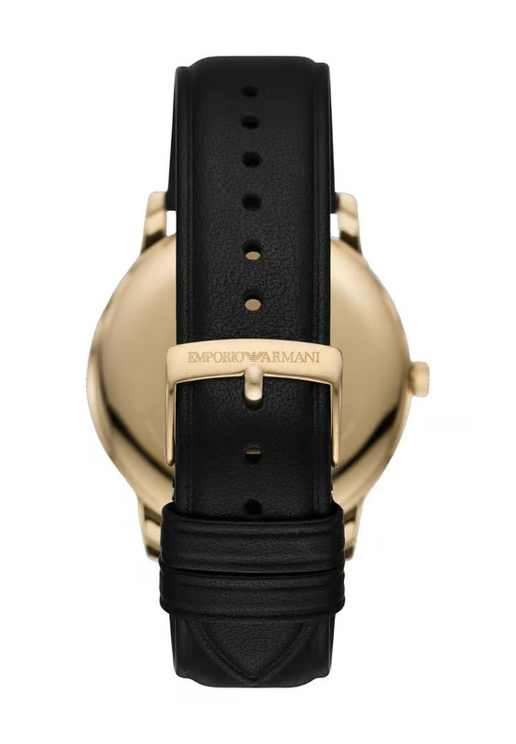 Emporio Armani Armbanduhr Herren Gold Grün AR11601