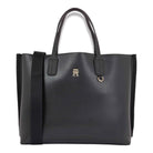 Tommy Hilfiger Handtasche Damen Schwarz AW0AW15692 BDS