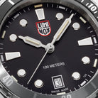 Luminox Armbanduhr Unisex Sport Timer 0940 Series Silber Schwarz XS.0941