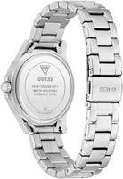 Guess Armbanduhr Damen Mist 34mm 5ATM Silber GW0948L6
