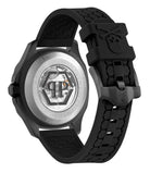 Philipp Plein Automatik Herrenuhr $keleton $pectre