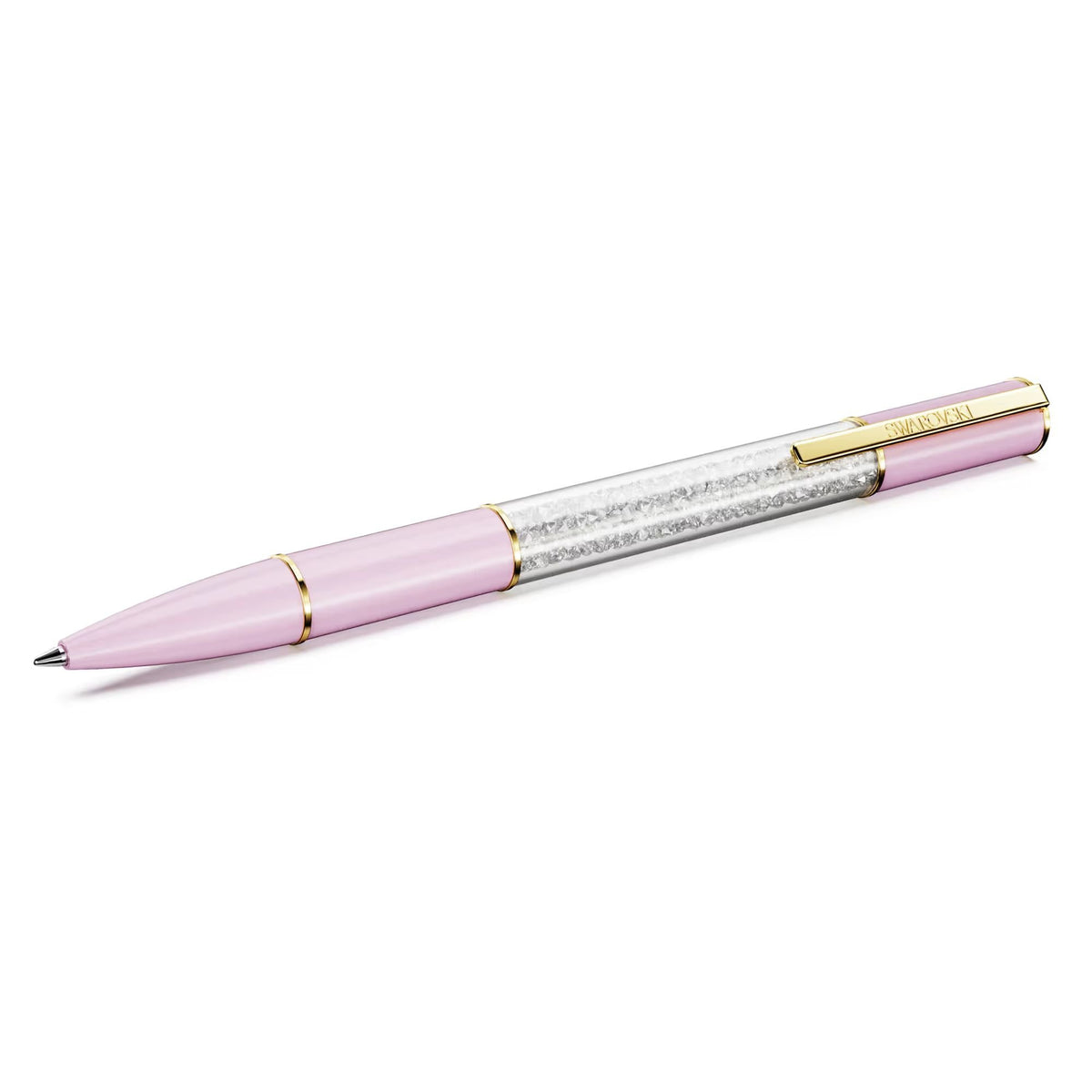 Swarovski Kugelschreiber Damen Crystalline Lustre Pink/Gold Tone 5693725