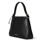 Gucci Handtasche Damen GG Emblem Medium Shoulder Bag Schwarz 815217-AAEC2-1000