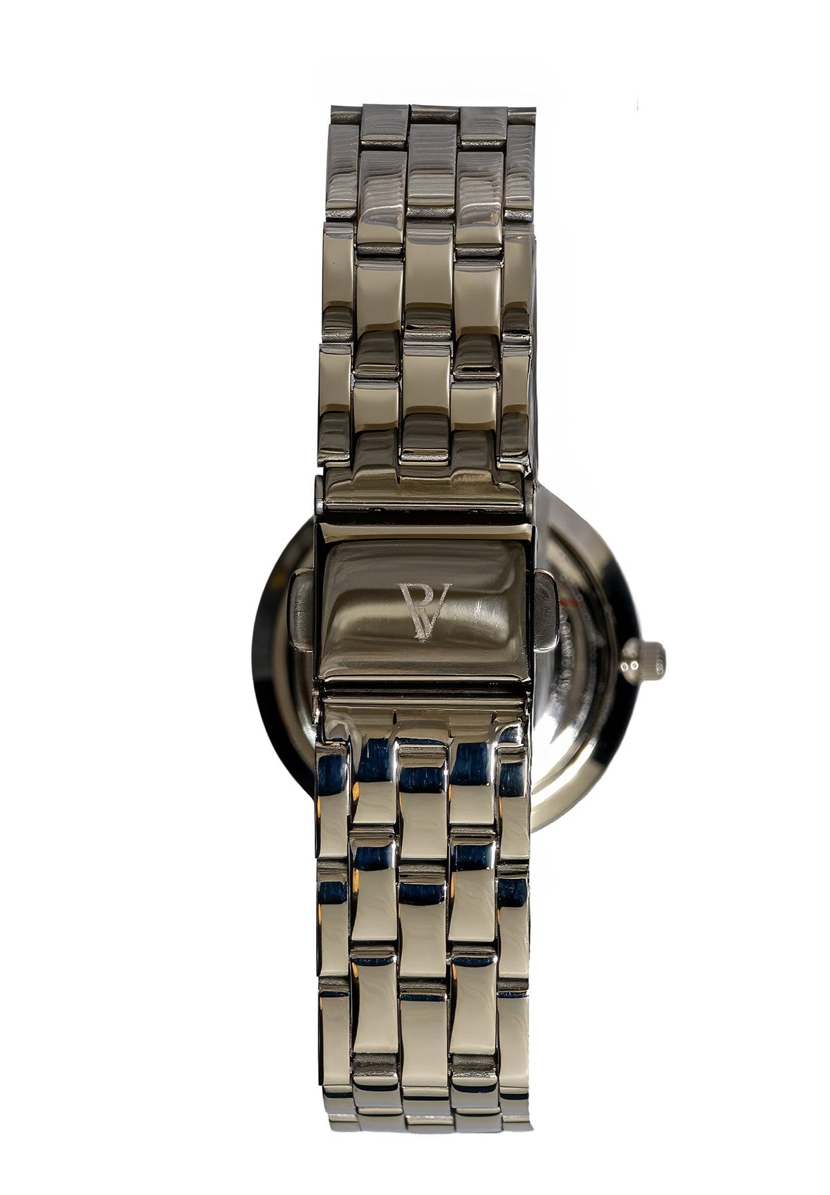 PAUL VALENTINE Moon Geschenkbox für Frauen mit 11 Überraschungen + Armbanduhr Silber