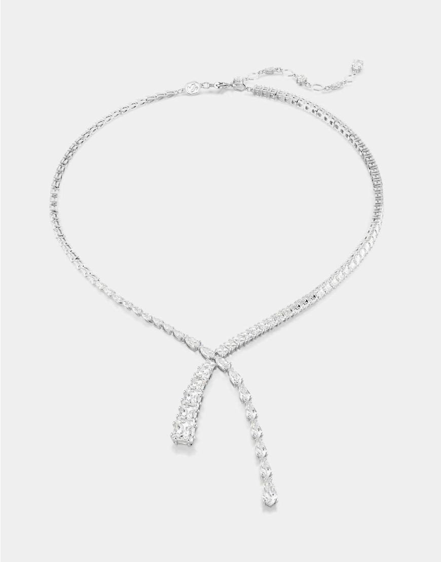 Swarovski MATRIX:HALSKETTE V WHITE/RHS 5692533