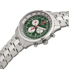 Swiss Alpine Military Herren Armbanduhr Chronograph 7078.9134
