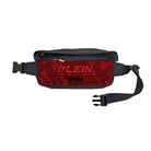 Plein Sport Logo Print Hüftgurt Bauchtasche Medium AIPS805