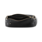 Gucci Schultertasche Damen GG Emblem Medium Schwarz 815216-AAEC2-1000