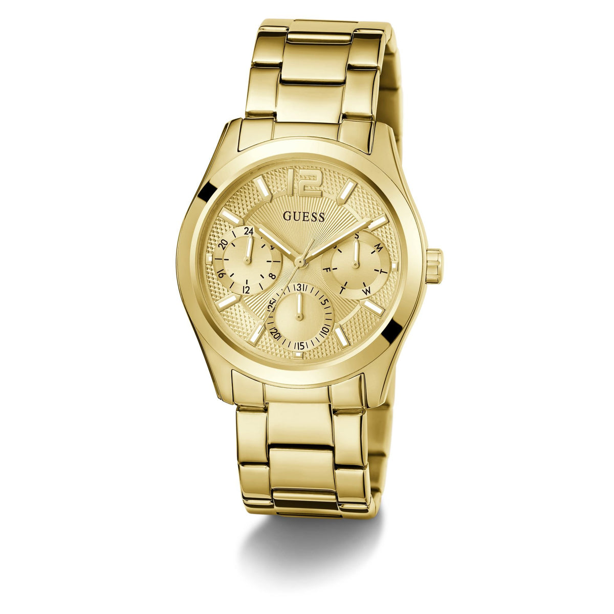 Guess Damen Armbanduhr Zoe