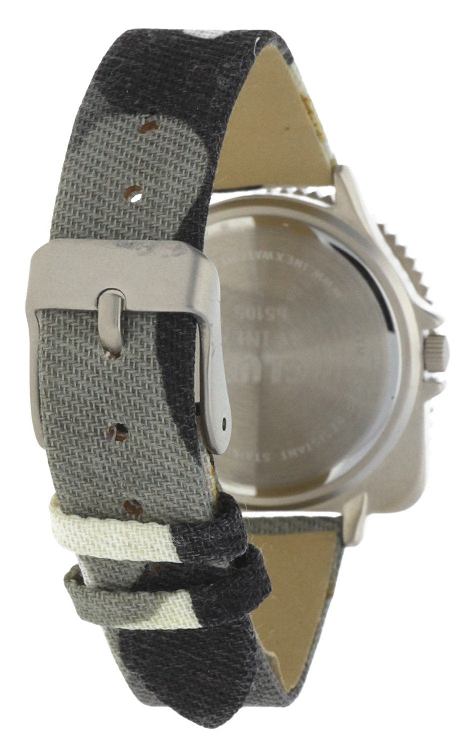 Club BY INEX Jungen Armbanduhr grau A65105S5A