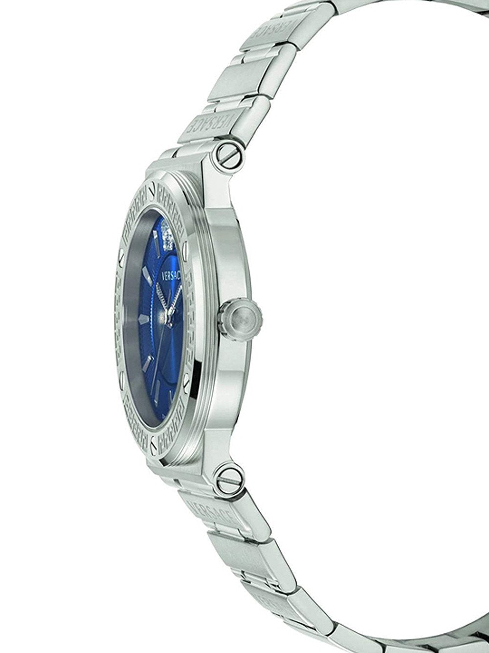 Versace Damenuhr Greca silber VEVH005 20