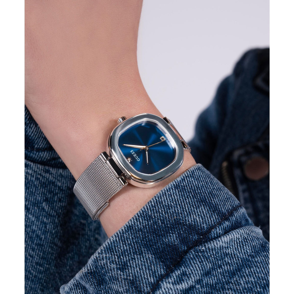 Guess Damen Armbanduhr Eve