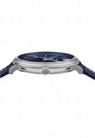 Versace Uhr Herren V‑CIRCLE blau VE5A01121