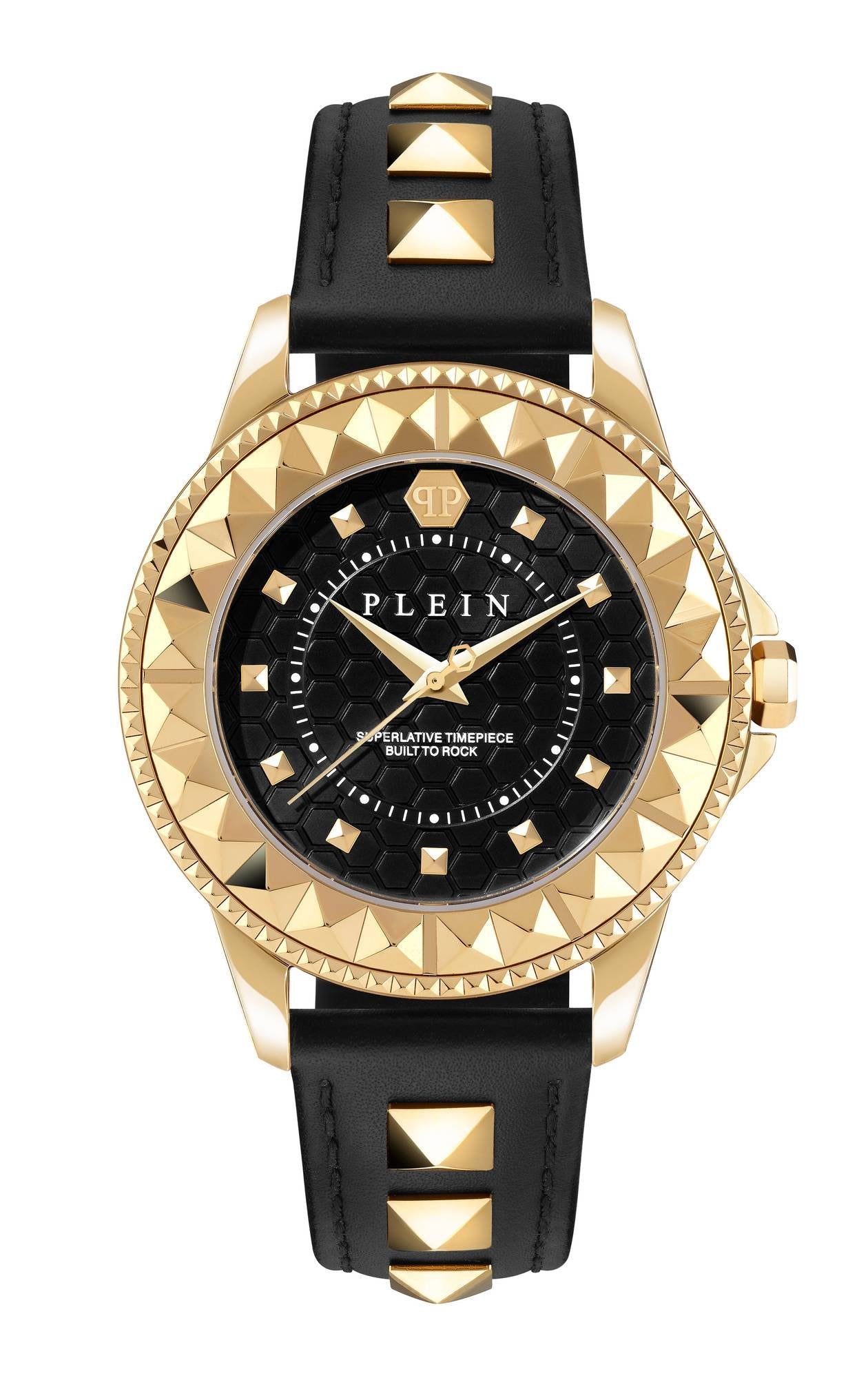 Philipp Plein Damenuhr Plein Lady Rock