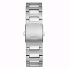 Guess Herren Armbanduhr Scope silber 44 mm GW0427G1