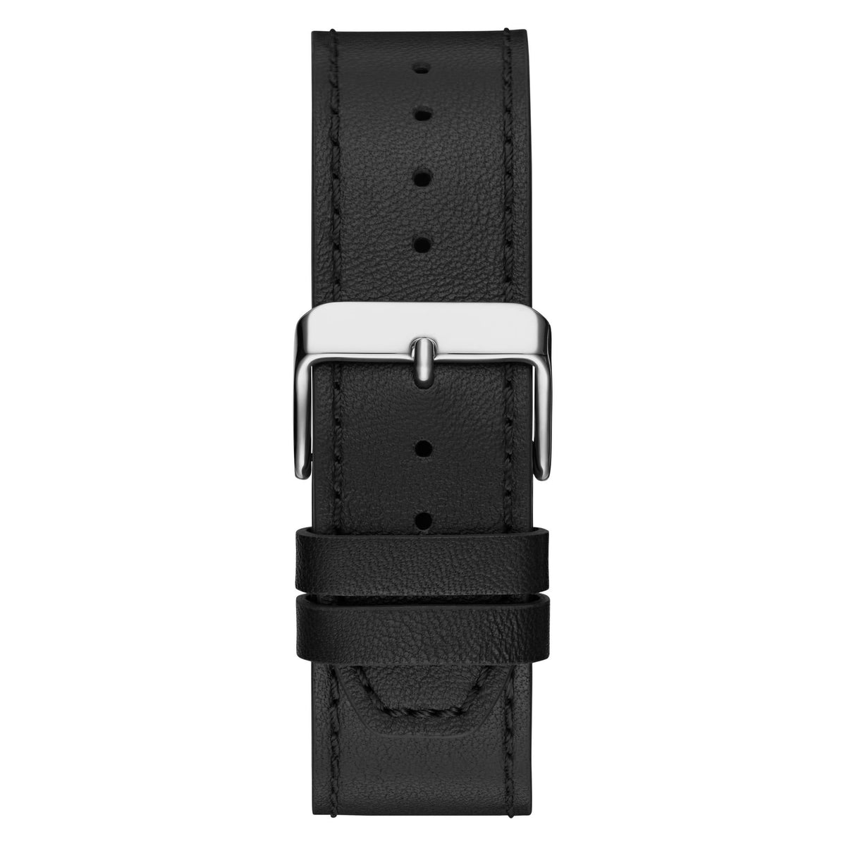 Guess Herren Armbanduhr GREYSON GW0793G1 Schwarz Silber Grün