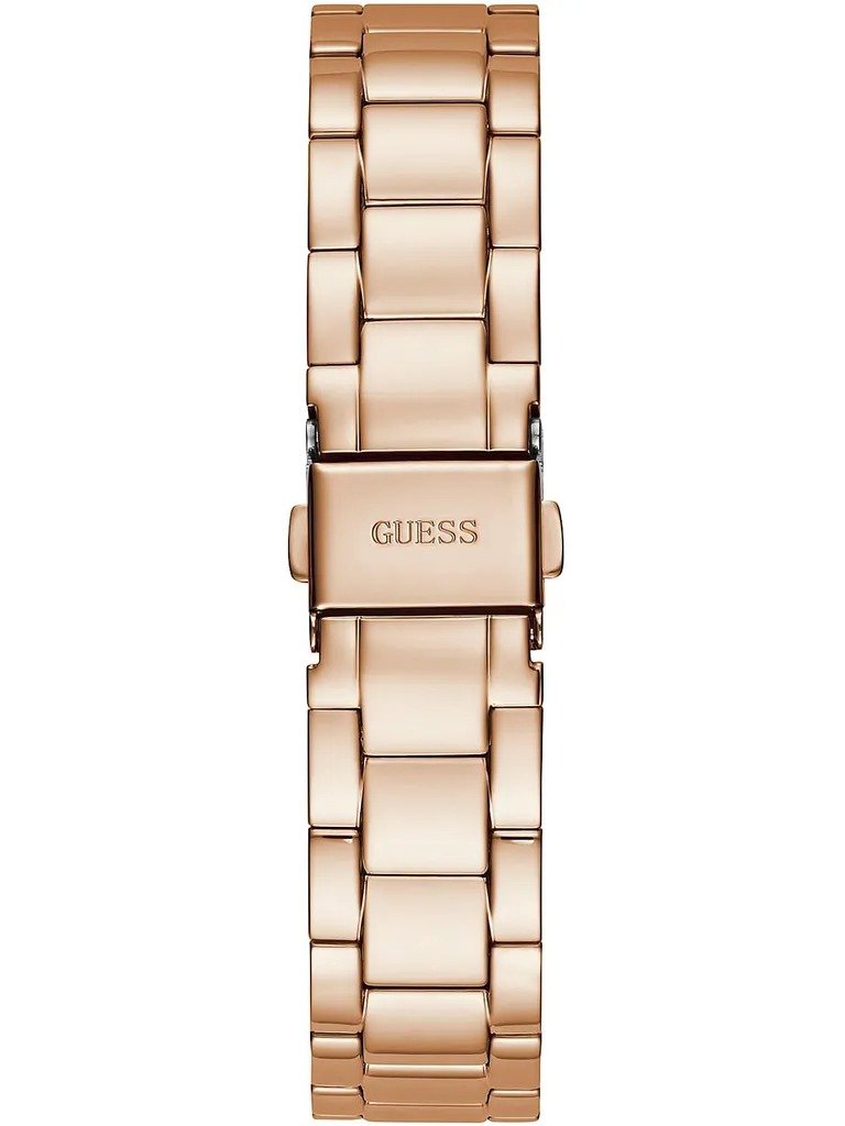Guess Damen Armbanduhr rosegold Luna GW0308L3