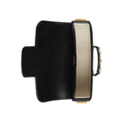 Gucci Handtasche Damen Gucci Horsebit 1955 Mini Shoulder Bag Schwarz 675801-AACSV-1155