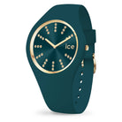Ice-Watch Damen Armbanduhr Ice-Cosmos Verdigris Small+ 021593