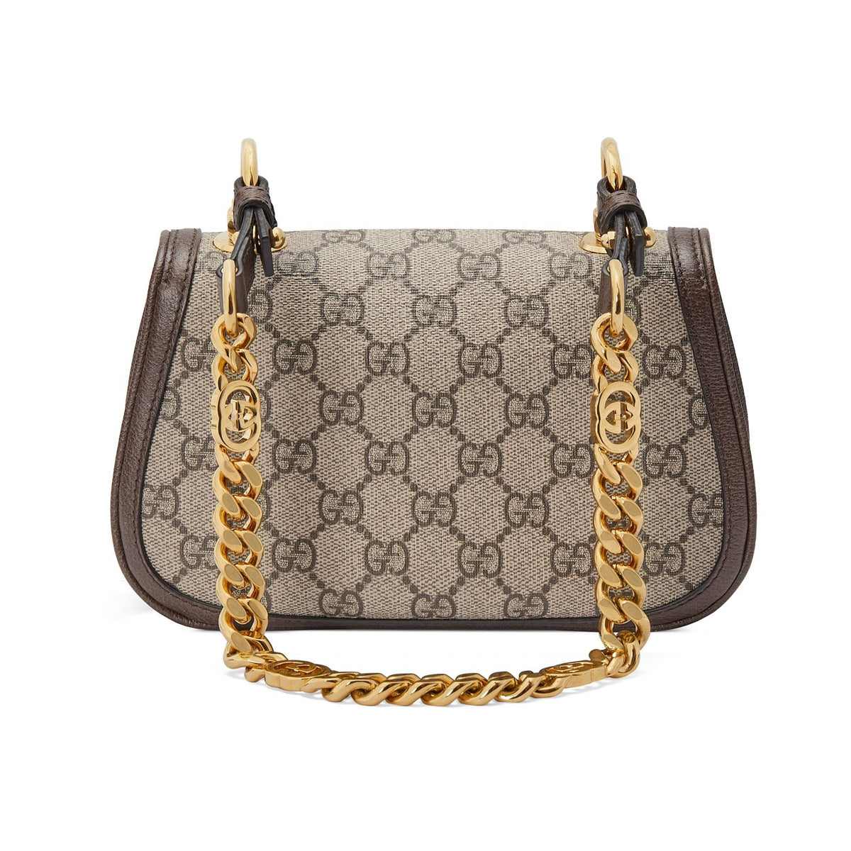 Gucci Schultertasche Damen Gucci Blondie Small Shoulder Bag Beige 724645 K9GSG 8367