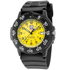 Luminox Herren Armbanduhr Navy SEAL Gelb XS.3005.F