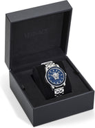 Versace Herren Analog Quarz Armbanduhr Medusa Deco