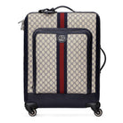 Gucci Trolley Unisex Savoy Medium Trolley Beige/Blue 693664-96IWN-4076