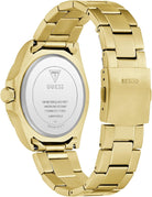 Guess Uhr Herren Cliff Gold GW0968G2