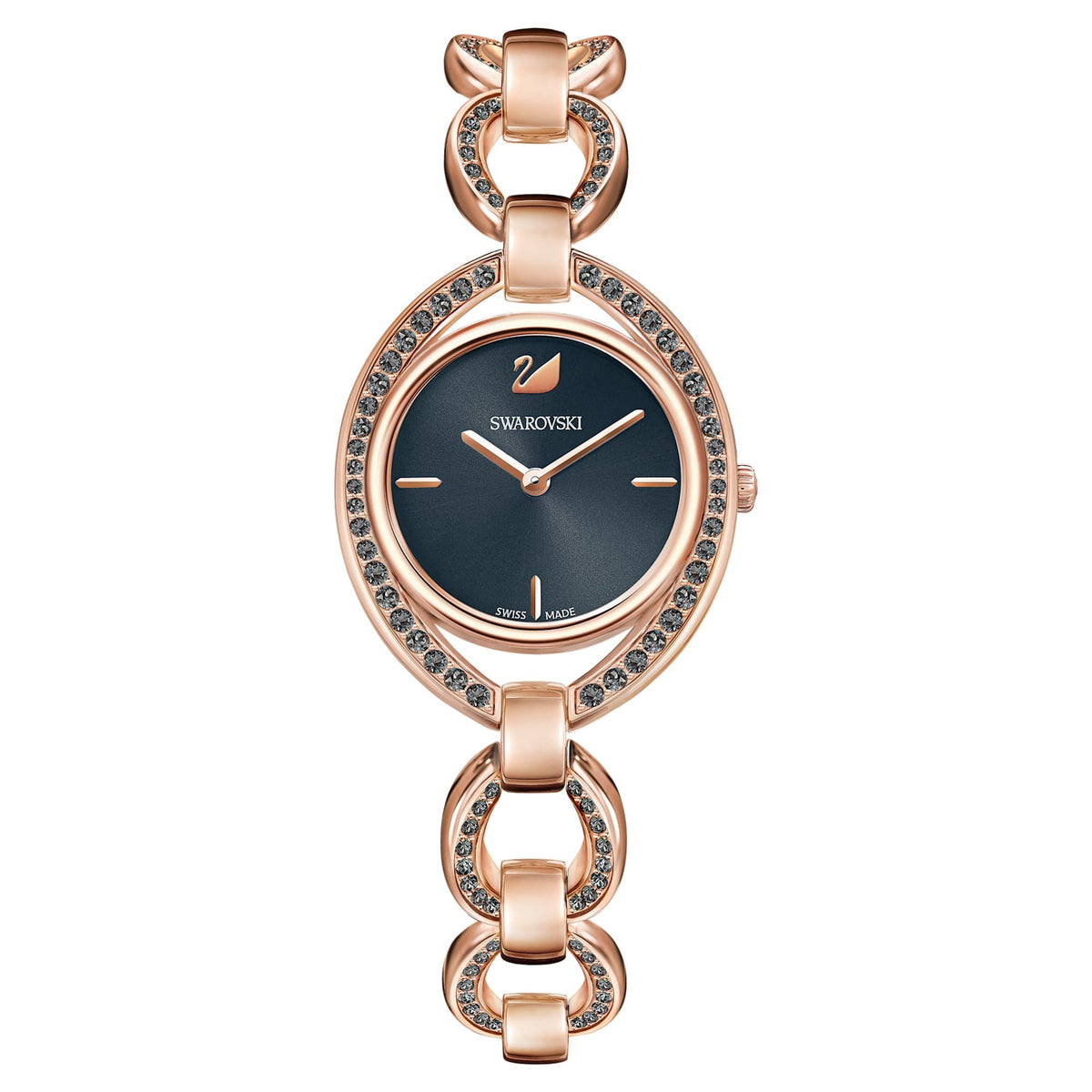 Swarovski Damenuhr Stella Rosé 5376806