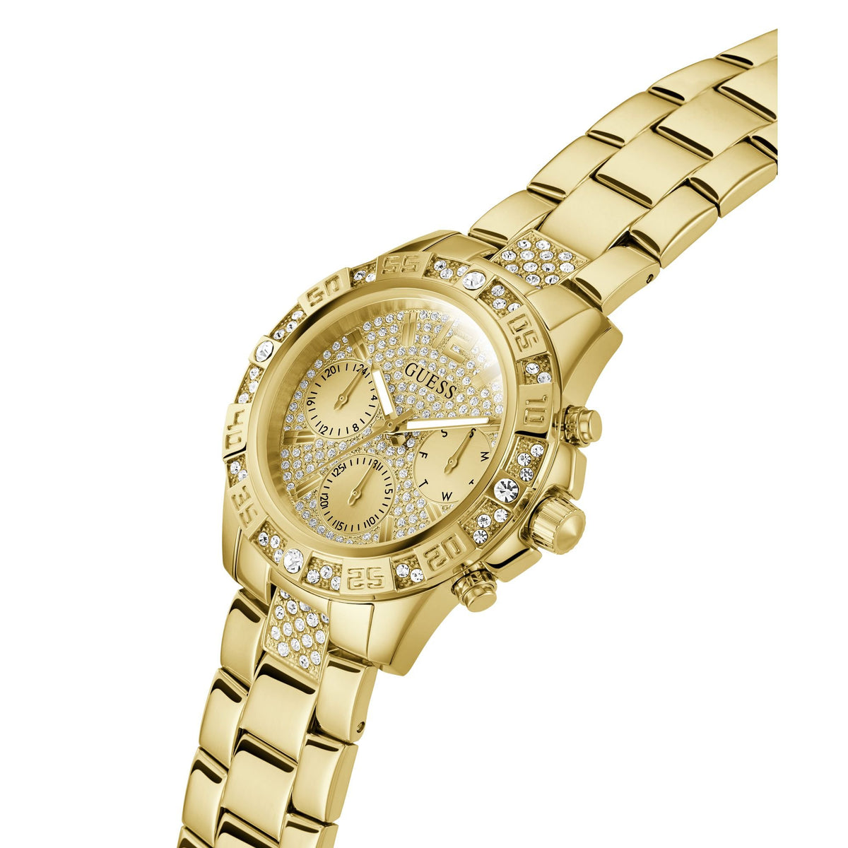 Guess Damen Armbanduhr Majesty